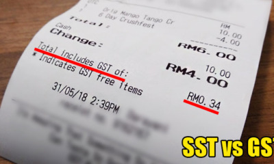 SST is Replacing GST Real Soon But What is it & Who Will be Affected By it? - WORLD OF BUZZ 4