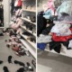Staff From Popular Clothing Store Chain Spend Hours Cleaning Up Mess & Only Go Home at 1am - WORLD OF BUZZ