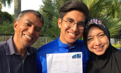 Syed Saddiq Turns Oxford Down For The 2nd Time After Being Appointed As Youth Minister - WORLD OF BUZZ 2