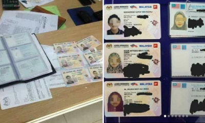 Syndicate Exposed for Openly Selling 'Duit Kopi' Driving Licenses Online - WORLD OF BUZZ 6