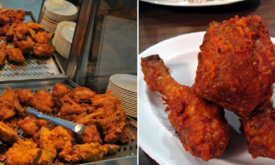 Taiping Mamak Allegedly Used Unsafe Dye in Fried Chicken to Make it Look Attractive - WORLD OF BUZZ 2