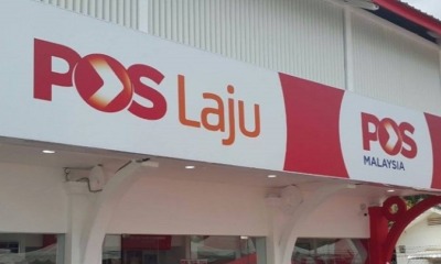 The Government Plans On Improving Pos Laju's Services - WORLD OF BUZZ