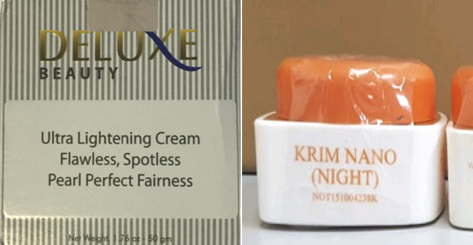 These 5 Skincare Products Contain Toxic Substances, MOH Urges Public to Stop Usage - WORLD OF BUZZ