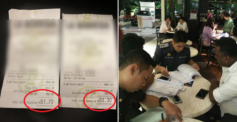 This Restaurant's Prices INCREASED After They Removed GST. This Is Why - WORLD OF BUZZ 7