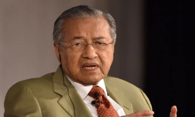 Tun M: Malaysia Could Be Getting A New National Car Very Soon! - WORLD OF BUZZ