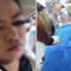 Woman Stabs Her Eye With Eyebrow Pencil While Doing Makeup in a Moving Taxi - WORLD OF BUZZ