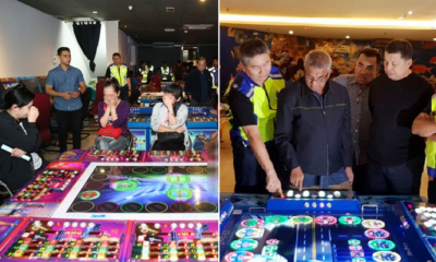 10yo Girl Arrested After Parents Brought Her Along to Illegal Gambling Den in Rawang - WORLD OF BUZZ