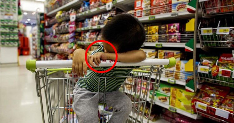 Supermarket Trolleys in Penang Shockingly Found to be Contaminated With HFMD Virus - WORLD OF BUZZ