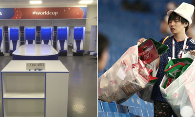 4 Inspiring Moments Japanese Footballers and Fans Touched Our Heart in World Cup - WORLD OF BUZZ