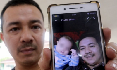 4-Month-Old Baby Dies After Choking On Milk At Daycare - WORLD OF BUZZ 4