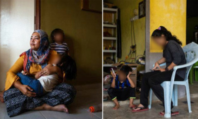 41yo Man's Second Wife Complains That He Only Loves 11yo Wife & Doesn't Provide for Family - WORLD OF BUZZ