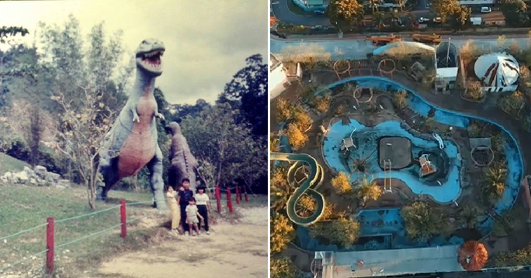 6 Old Theme Parks in Malaysia That We Used to Visit Before They Shut Down - WORLD OF BUZZ