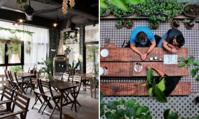 7 Rustic Klang Valley Cafes With Plenty of Greenery & Natural Sunlight - WORLD OF BUZZ 1