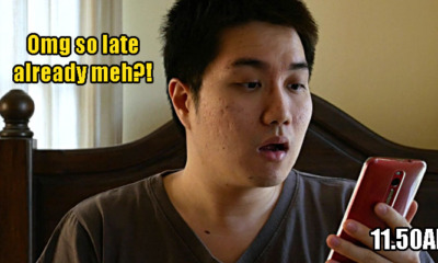 9 Things All Malaysians Who Always Wake Up Late Can 12/10 Relate to - WORLD OF BUZZ 5