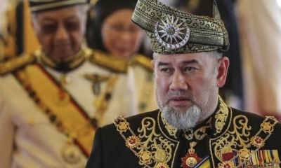 Agong Praises PH Govt's Transparency in Fully Disclosing Country's Financial Status - WORLD OF BUZZ