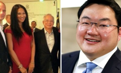 American Banker & Jho Low's Close Friend May Plead Guilty to 1MDB-Related Charges - WORLD OF BUZZ 2