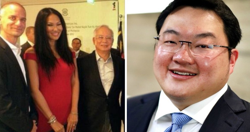 American Banker & Jho Low's Close Friend May Plead Guilty to 1MDB-Related Charges - WORLD OF BUZZ 2