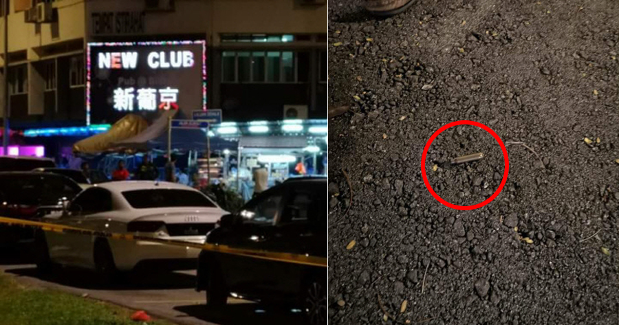 Another Shooting Takes Place Outside Night Club in Cheras, 26 Bullets Fired - WORLD OF BUZZ