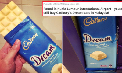 British Chocoholics Are Willing to Fly 10,000KM to Malaysia Just For This 'Rare' Cadbury Bar - WORLD OF BUZZ