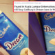 British Chocoholics Are Willing to Fly 10,000KM to Malaysia Just For This 'Rare' Cadbury Bar - WORLD OF BUZZ