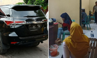 Couple Kantoi for Having Sexy Time After Suspicious Passersby Found Car Rocking Too Much - WORLD OF BUZZ 3