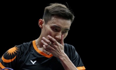 Datuk Lee Chong Wei is Undergoing 2-Month Treatment For Career-Threatening Disease in Taiwan - WORLD OF BUZZ 4