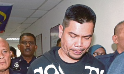 Denied Bail, Jamal Is Now Sg Buloh Prison Resident - WORLD OF BUZZ 2