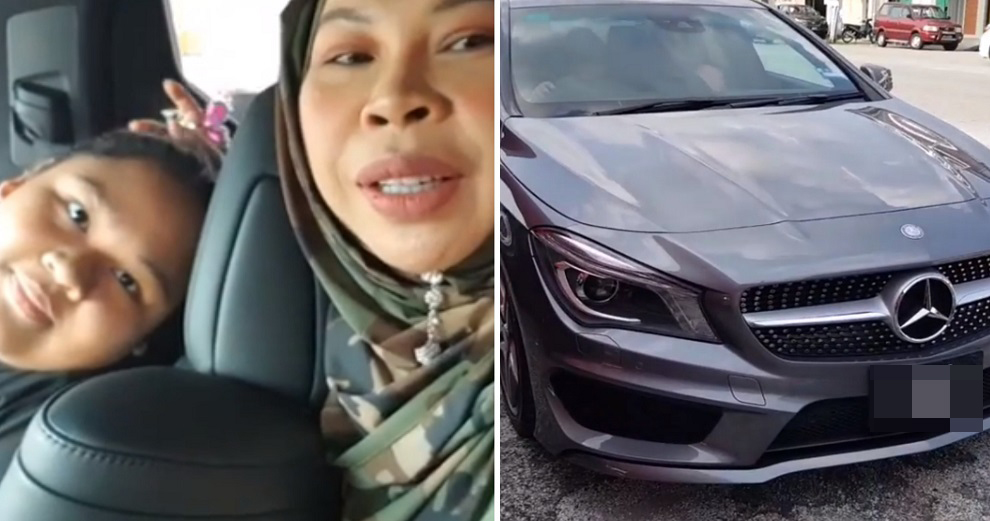 Did Datuk Seri Vida Really Just Buy A Mercedes-Benz For Her 13yo Daughter? - WORLD OF BUZZ 2