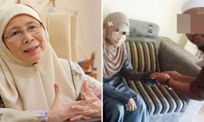 DPM On Child Marriage Case: "It's Unfair to Lynch Someone On Social Media" - WORLD OF BUZZ 3