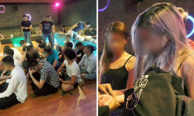 Drug Raid in Subang: 15-Year-Old Girl Among Teens Caught - WORLD OF BUZZ