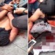 Durian Seller Stabbed With Screwdriver Multiple Times in A Robbery Attempt - WORLD OF BUZZ 5