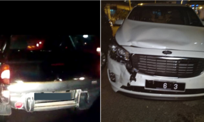 Enraged 4X4 Reversed Into Car Who Allegedly Provoked Him - WORLD OF BUZZ 3