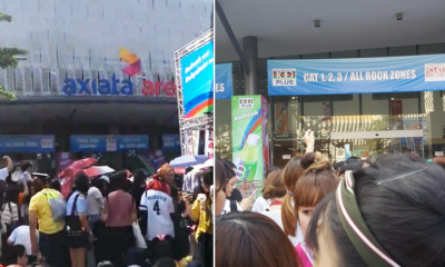 EXO Is Back In M'sia & EXO-Ls Are Crazy Excited - WORLD OF BUZZ 1