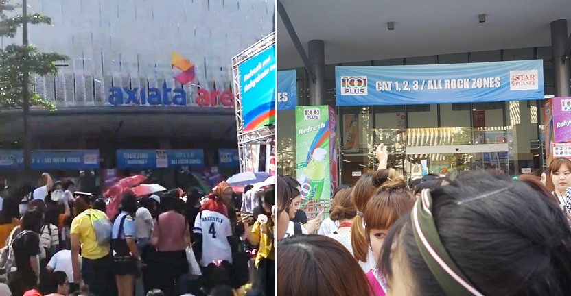 EXO Is Back In M'sia & EXO-Ls Are Crazy Excited - WORLD OF BUZZ 1