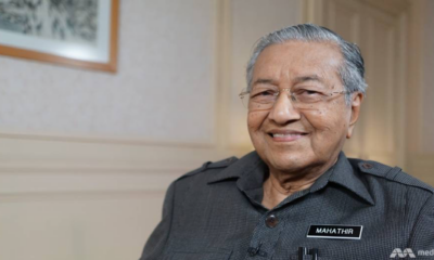 "Forget Race And Be Pure Malaysian," - PM Mahathir - WORLD OF BUZZ 1