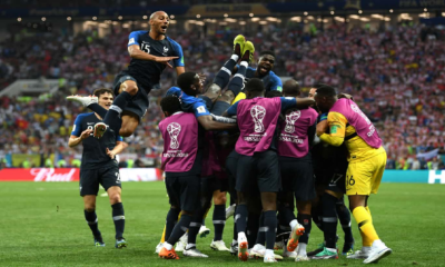 France Claims World Cup Victory AGAIN With 4-2! - WORLD OF BUZZ