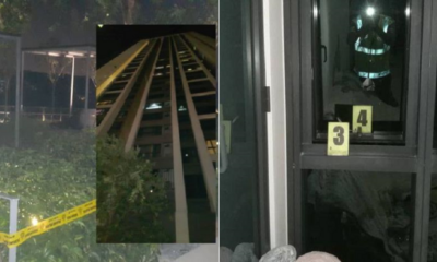 62yo Woman Jumps to Her Death From 20th Floor an Apartment at Kota Damansara - WORLD OF BUZZ