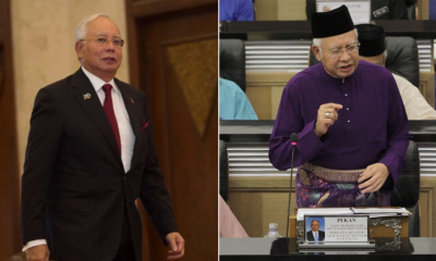 "He Will Not See New Role as Downgrade, Says Najib's Daughter - WORLD OF BUZZ