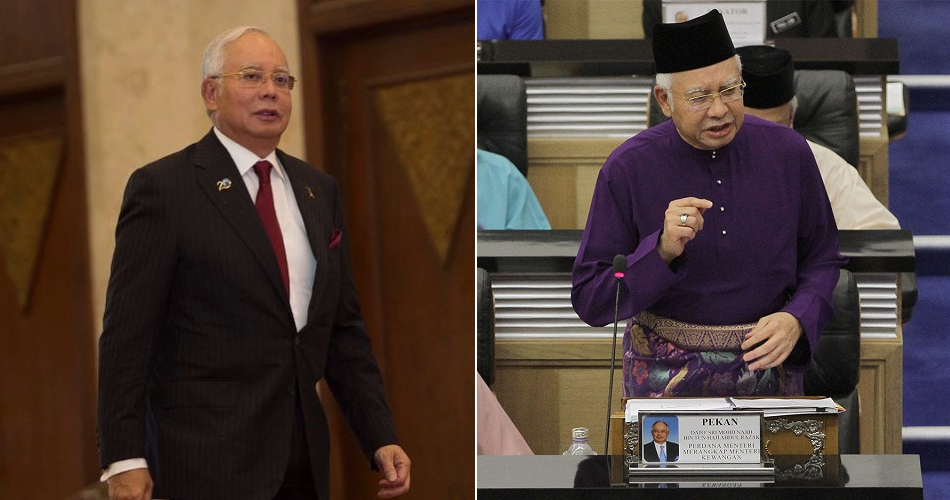 "He Will Not See New Role as Downgrade, Says Najib's Daughter - WORLD OF BUZZ