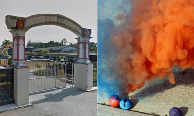 Form 3 Students Unsatisfied With Discipline Teacher, Threw Homemade Bomb Into Classroom - WORLD OF BUZZ