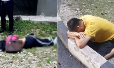 36yo Teacher Battling Depression Plunges to Her Death From 5th Floor in Ipoh - WORLD OF BUZZ