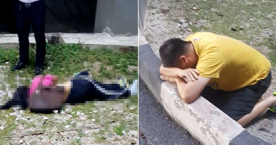 36yo Teacher Battling Depression Plunges to Her Death From 5th Floor in Ipoh - WORLD OF BUZZ