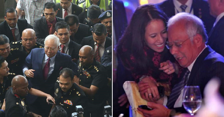 Najib's Daughter Urges Malaysians To Show Sympathy For Her Father - WORLD OF BUZZ