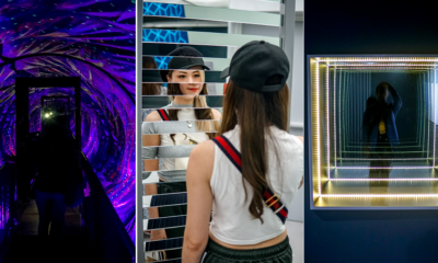 Guys, Asia's First Museum of Illusions is Finally Here in KL & It's Mind-Bending - WORLD OF BUZZ