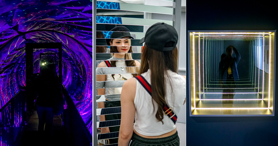 Guys, Asia's First Museum of Illusions is Finally Here in KL & It's Mind-Bending - WORLD OF BUZZ