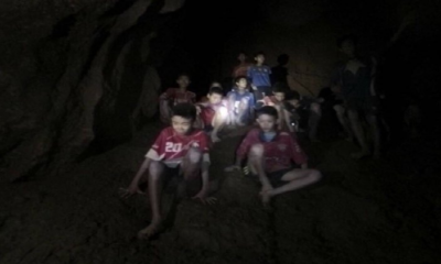 Here's What You Need To Know About The Thai Kids Who Have Been Stuck In A Cave For Two Weeks - WORLD OF BUZZ 4