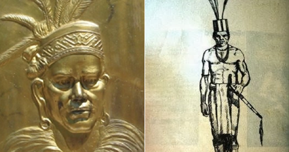 Here's Why Rentap, The Iban Warrior, is One of the Most Fearless Warrior in Malaysia's History - WORLD OF BUZZ