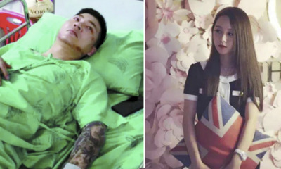 Heroic Man Separated From GF After Getting Her on Lifeboat, Netizens Dub Him As Jack From Titanic - WORLD OF BUZZ