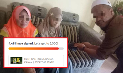 Infuriated Muslim Dad Starts Online Petition to Ban Child Marriages in M'sia - WORLD OF BUZZ