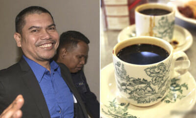 Jamal Gets Roasted in Court, Judge Reminds Him The Court Isn't a Coffeeshop - WORLD OF BUZZ